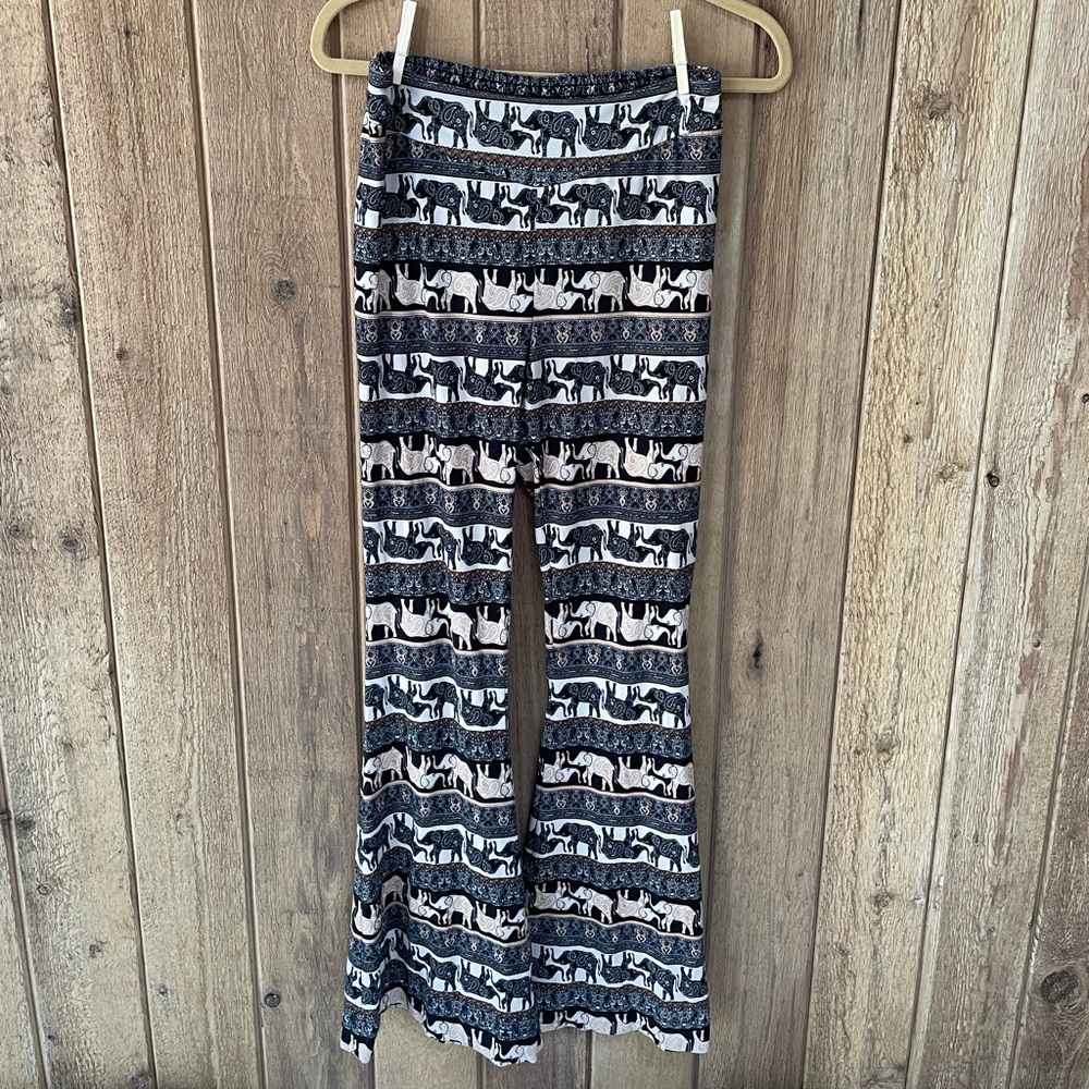 Flared- Lounge Pants